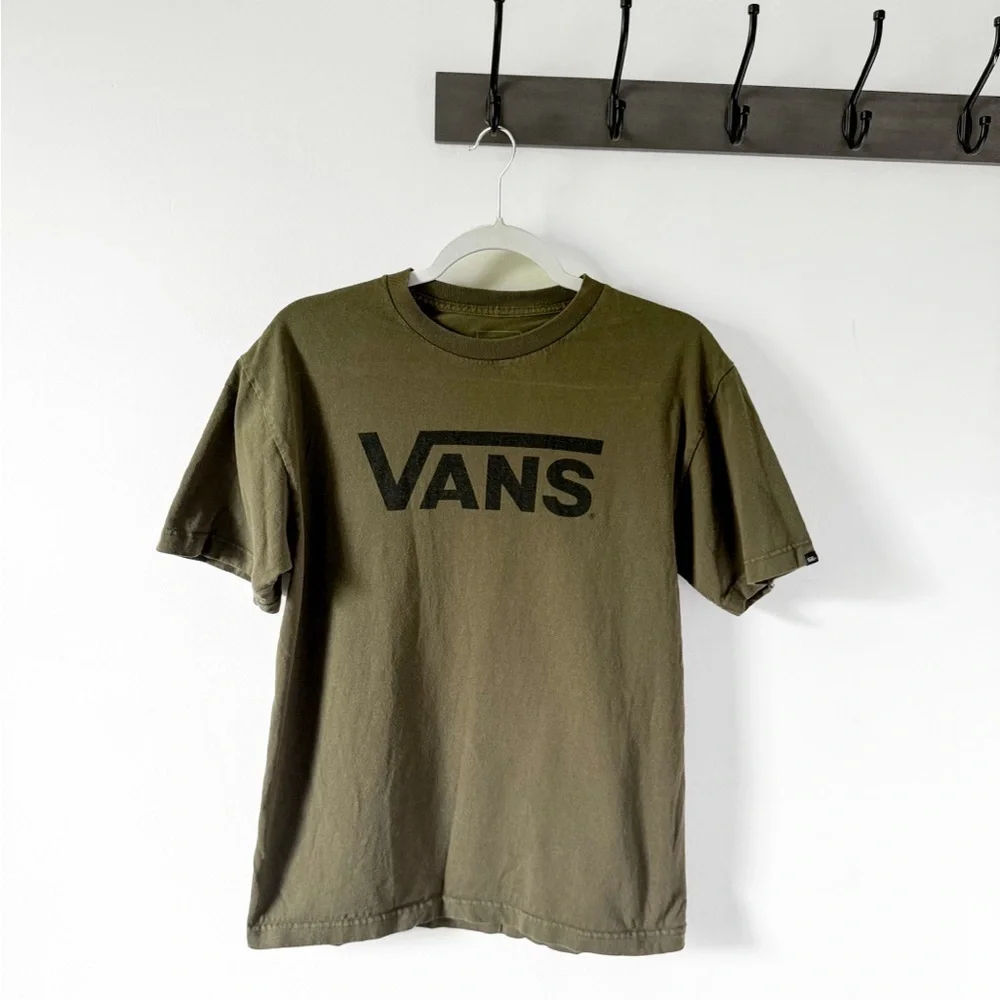 Vans Classic Fit Tee - Picture 2 of 7
